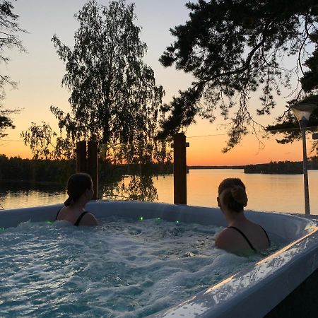 Hotelli Salpa Luumäki Kültér fotó
