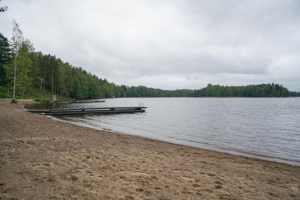 Hotelli Salpa Luumäki Kültér fotó