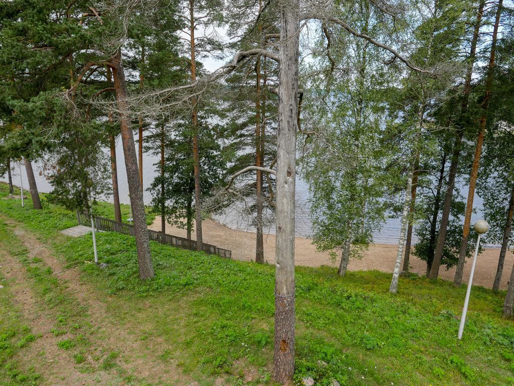 Hotelli Salpa Luumäki Kültér fotó