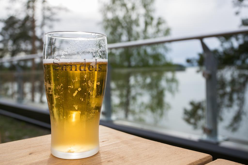 Hotelli Salpa Luumäki Kültér fotó