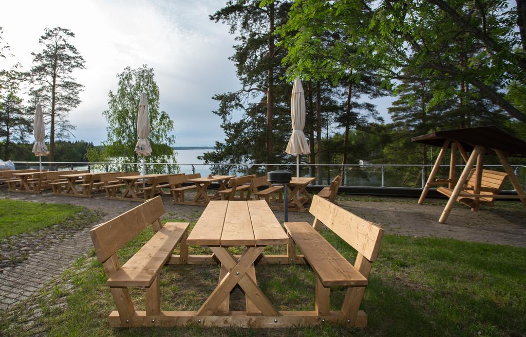 Hotelli Salpa Luumäki Kültér fotó