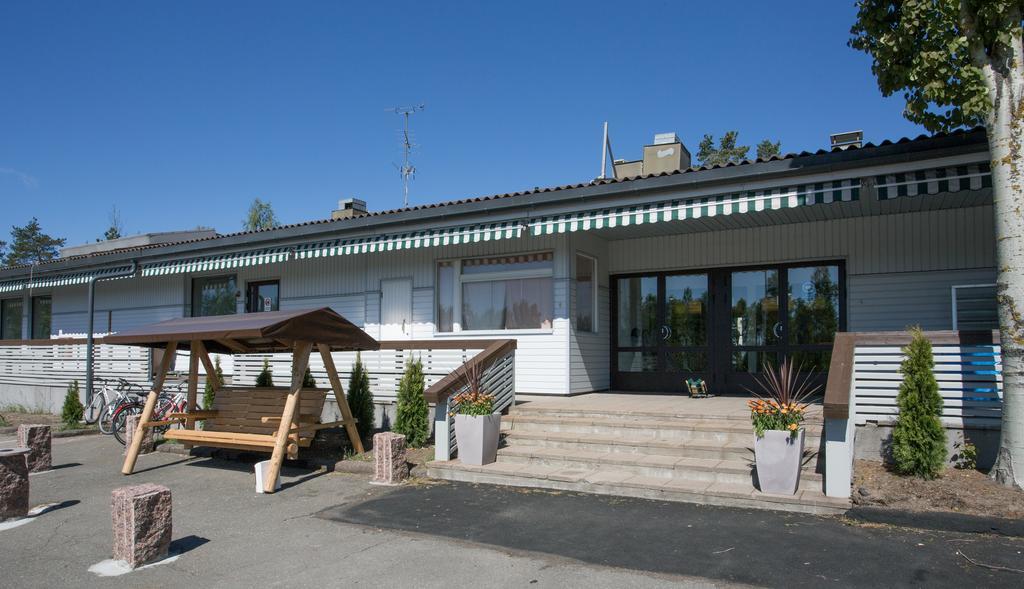 Hotelli Salpa Luumäki Kültér fotó