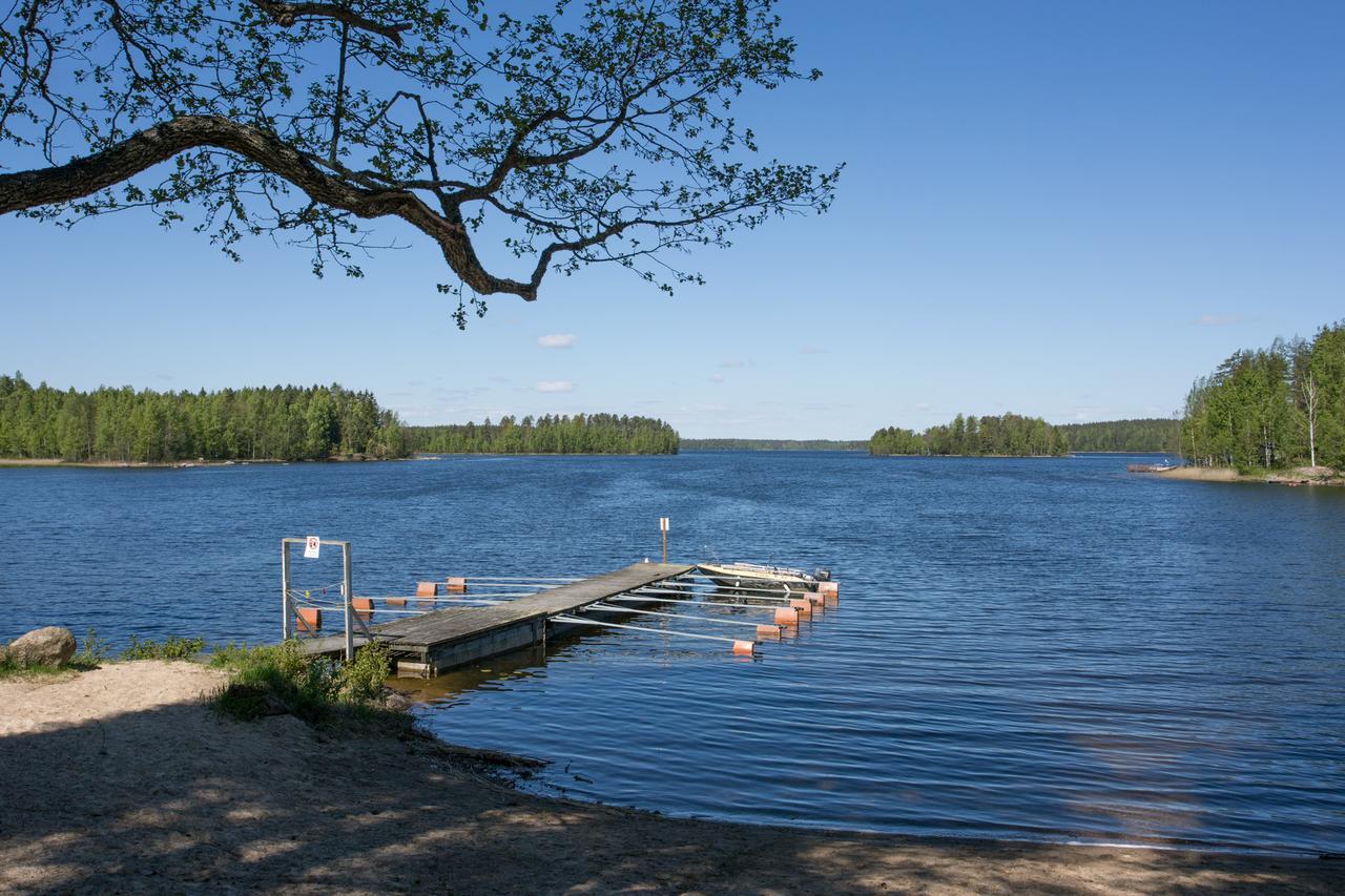 Hotelli Salpa Luumäki Kültér fotó