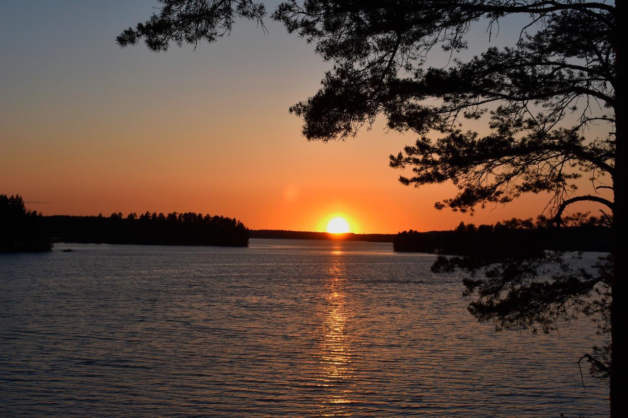 Hotelli Salpa Luumäki Kültér fotó