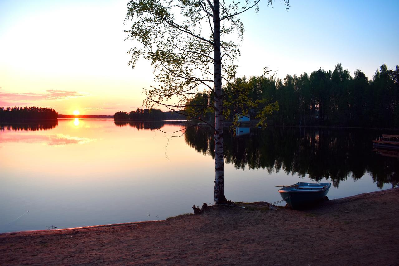 Hotelli Salpa Luumäki Kültér fotó