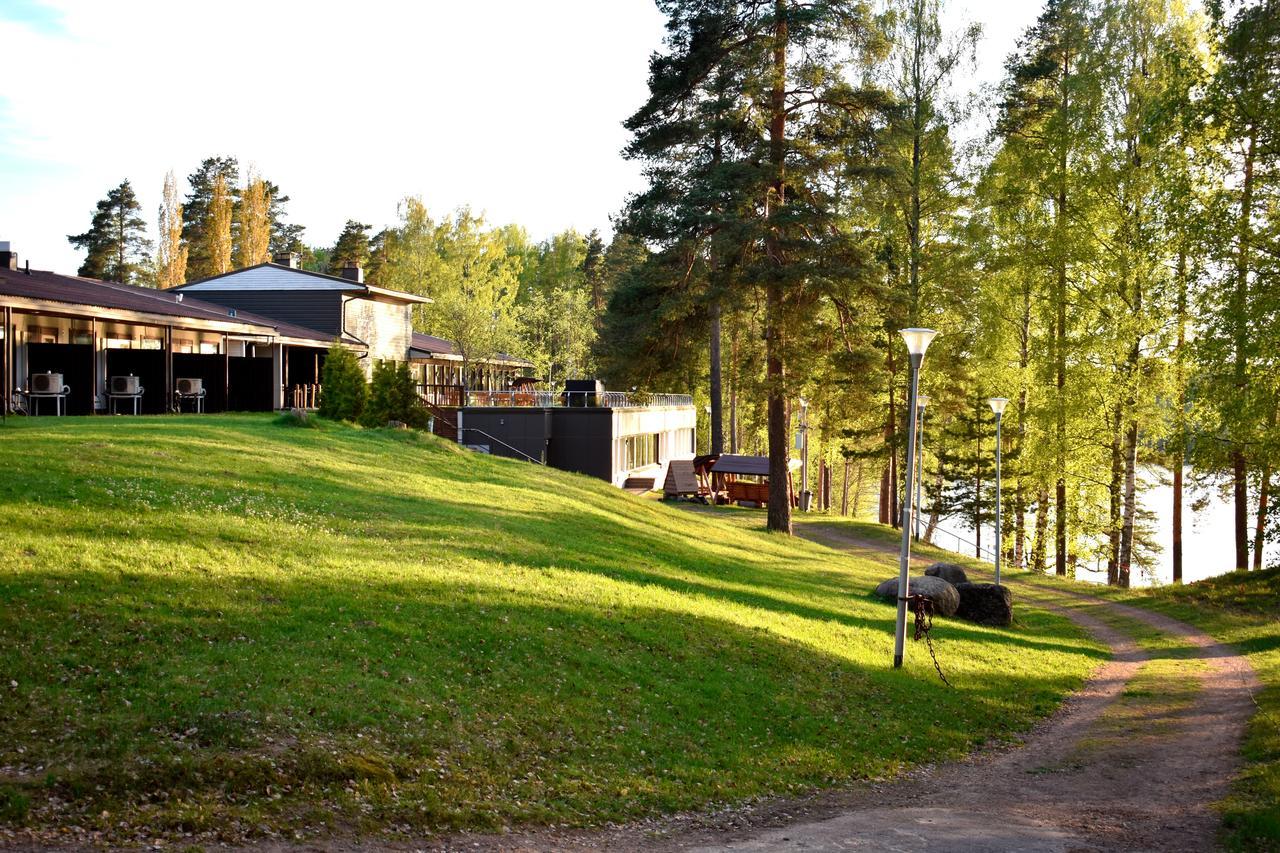Hotelli Salpa Luumäki Kültér fotó