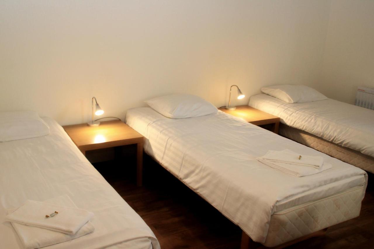 Hotelli Salpa Luumäki Kültér fotó