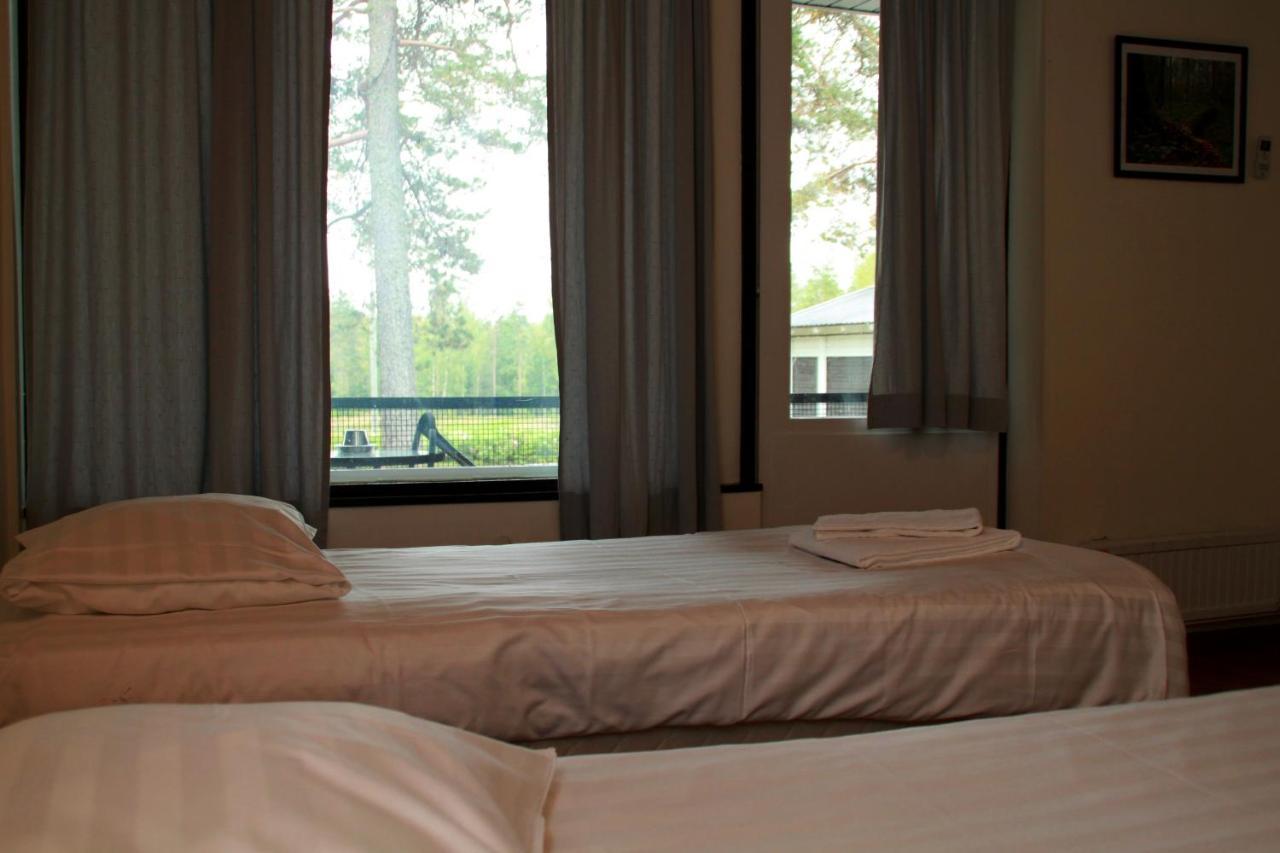 Hotelli Salpa Luumäki Kültér fotó