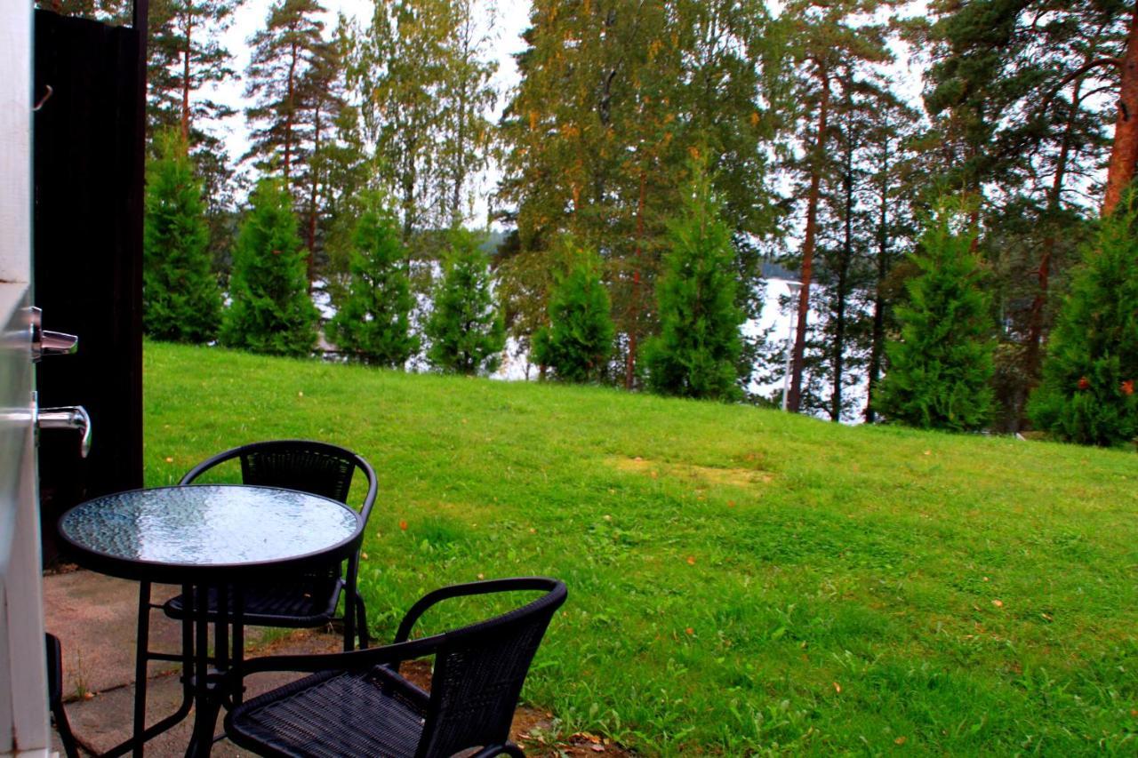 Hotelli Salpa Luumäki Kültér fotó