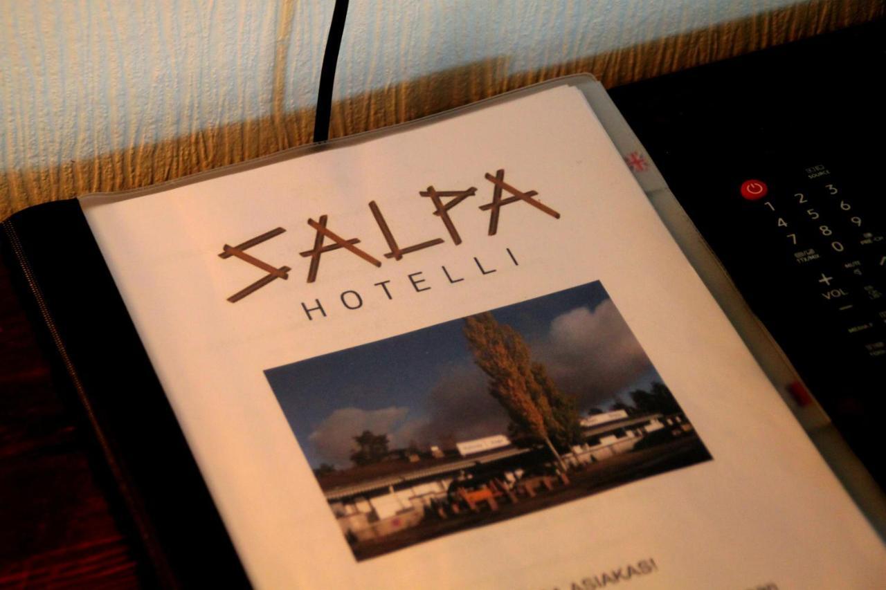 Hotelli Salpa Luumäki Kültér fotó
