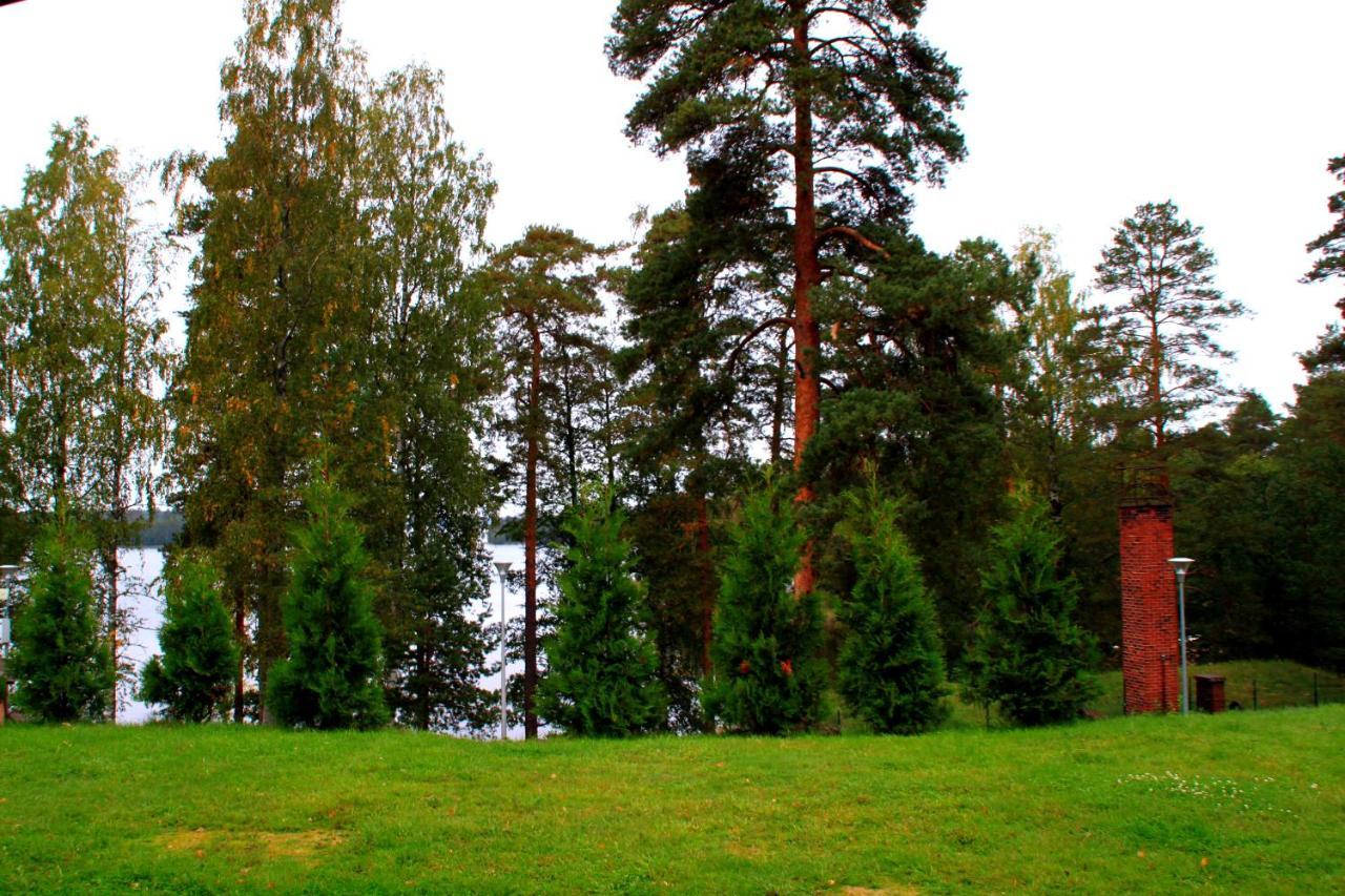 Hotelli Salpa Luumäki Kültér fotó