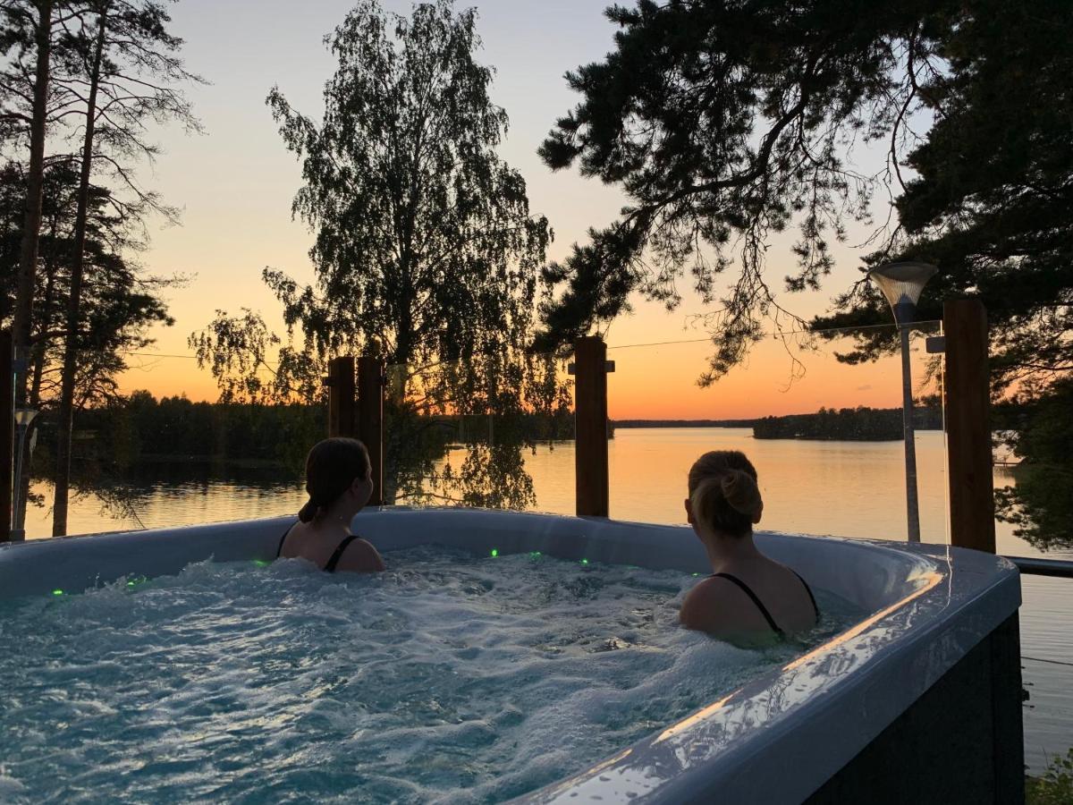 Hotelli Salpa Luumäki Kültér fotó